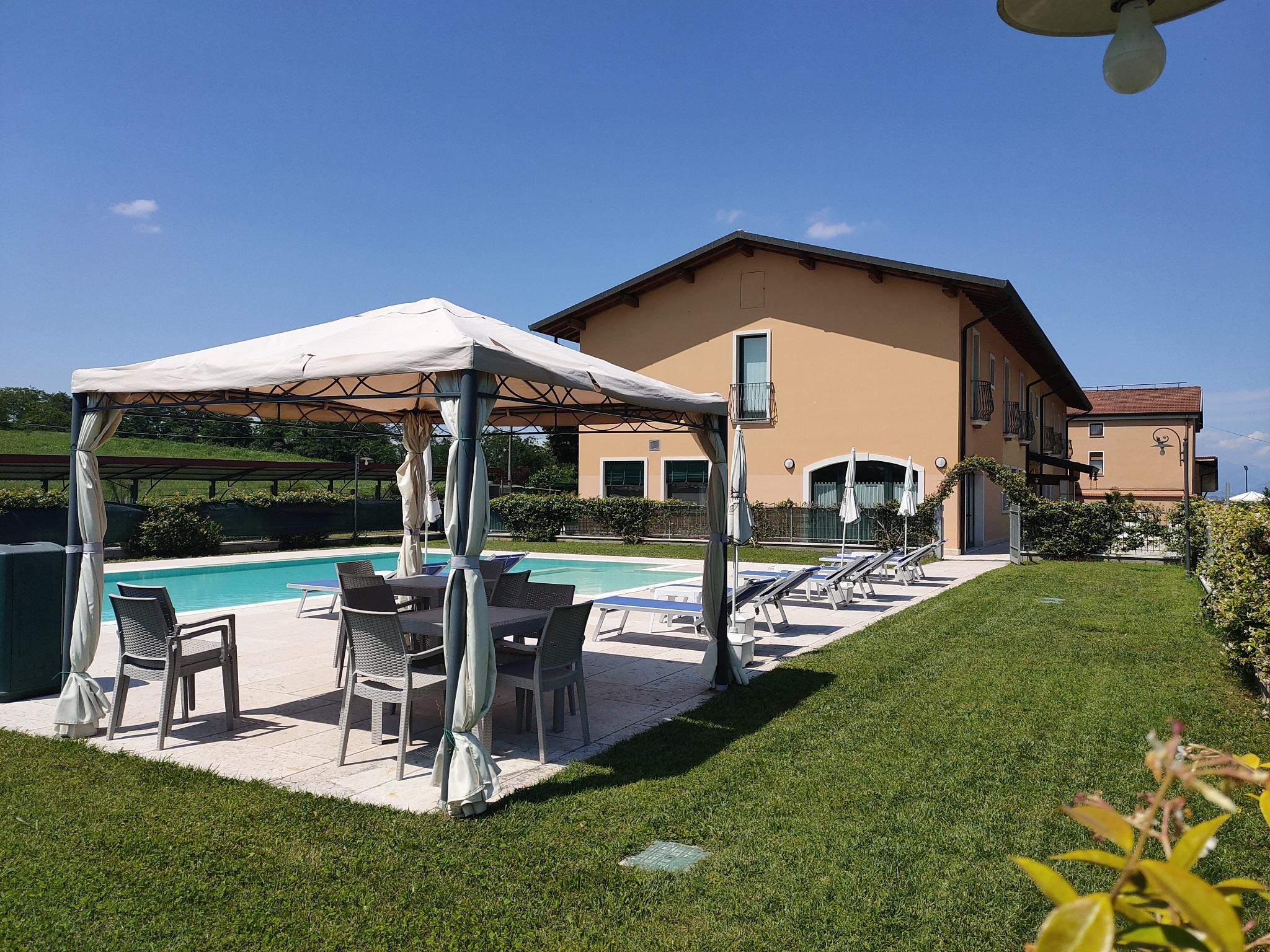 Hotel Agli Ulivi Valeggio sul Mincio