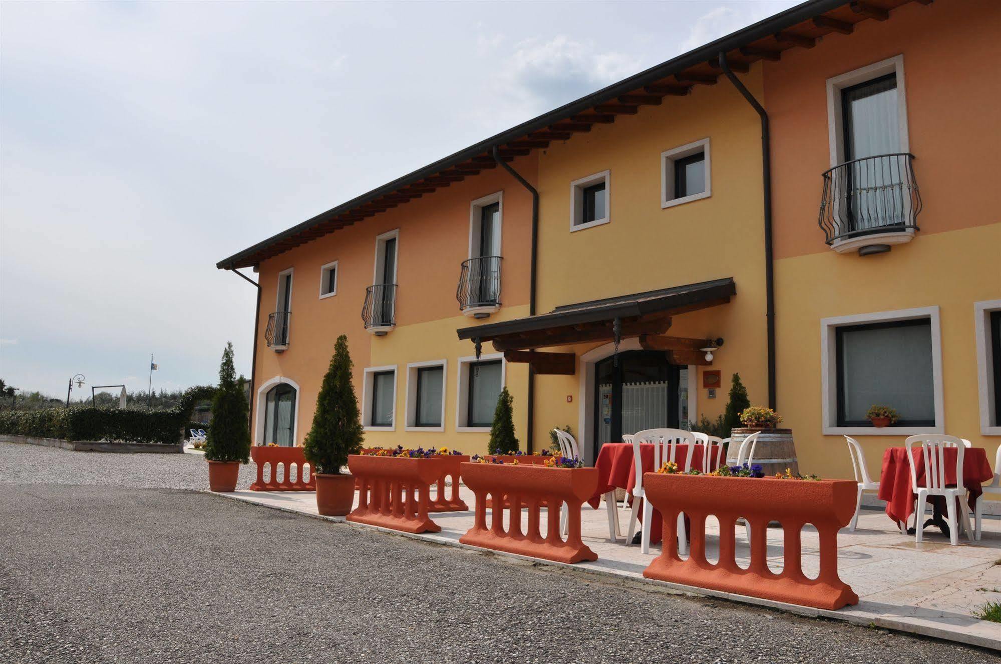Hotel Agli Ulivi 3*