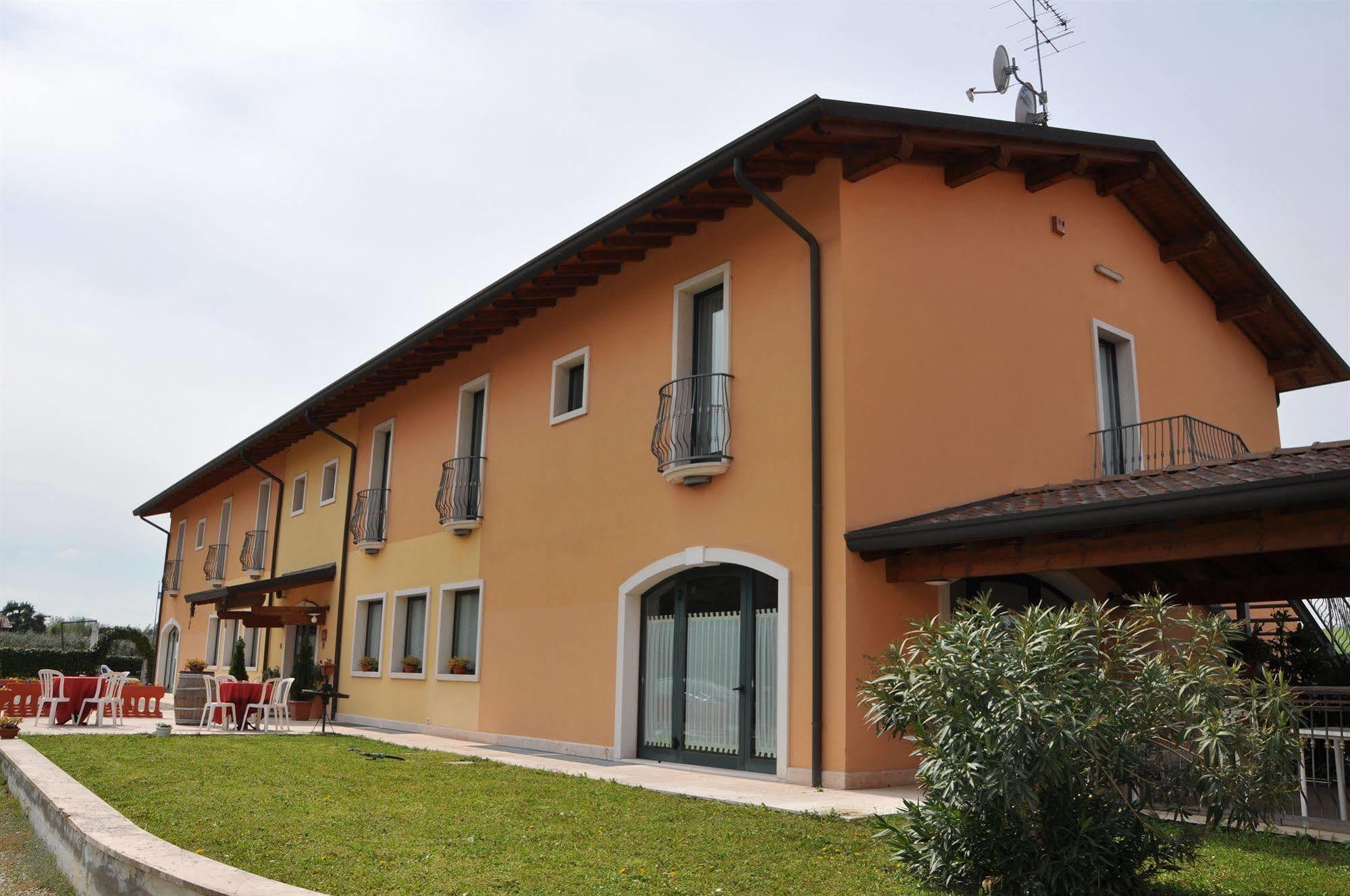 Agli Ulivi Hotel